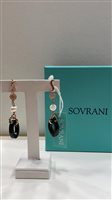 Orecchini Sovrani Donna in Ottone J1722 - J1722